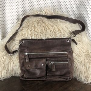 Fossil Crossbody
